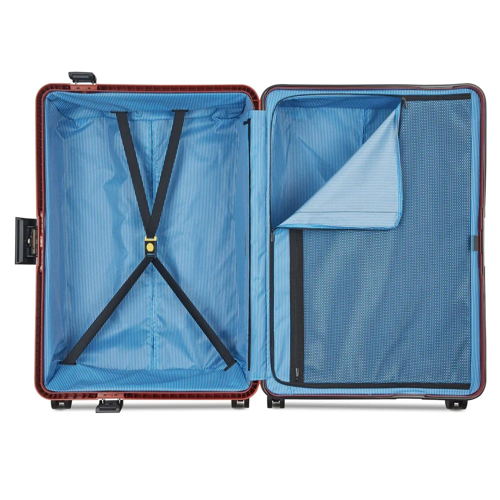 VAUBAN Suitcase Check-In 76.5 CM BEIGE Promotional Price