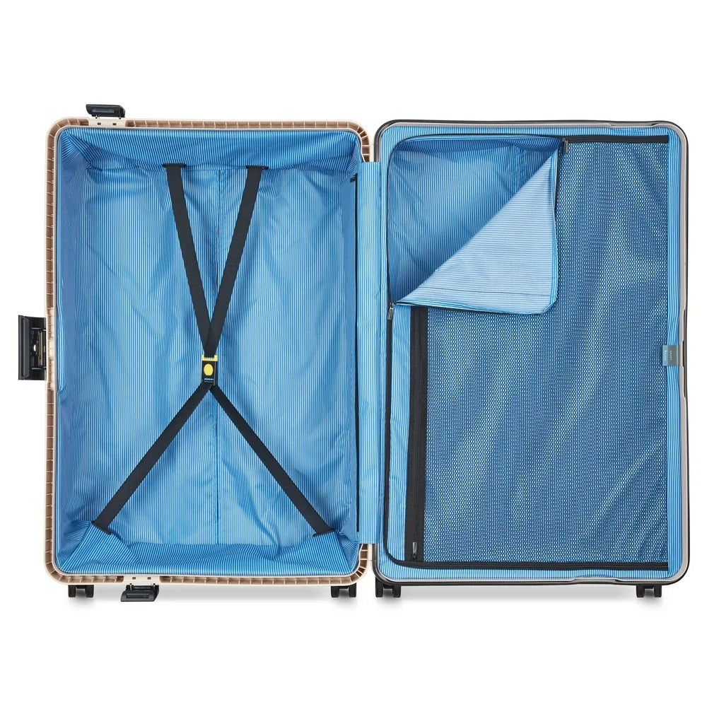 VAUBAN Suitcase Check-In 82 CM TERRACOTTA Promotional Price