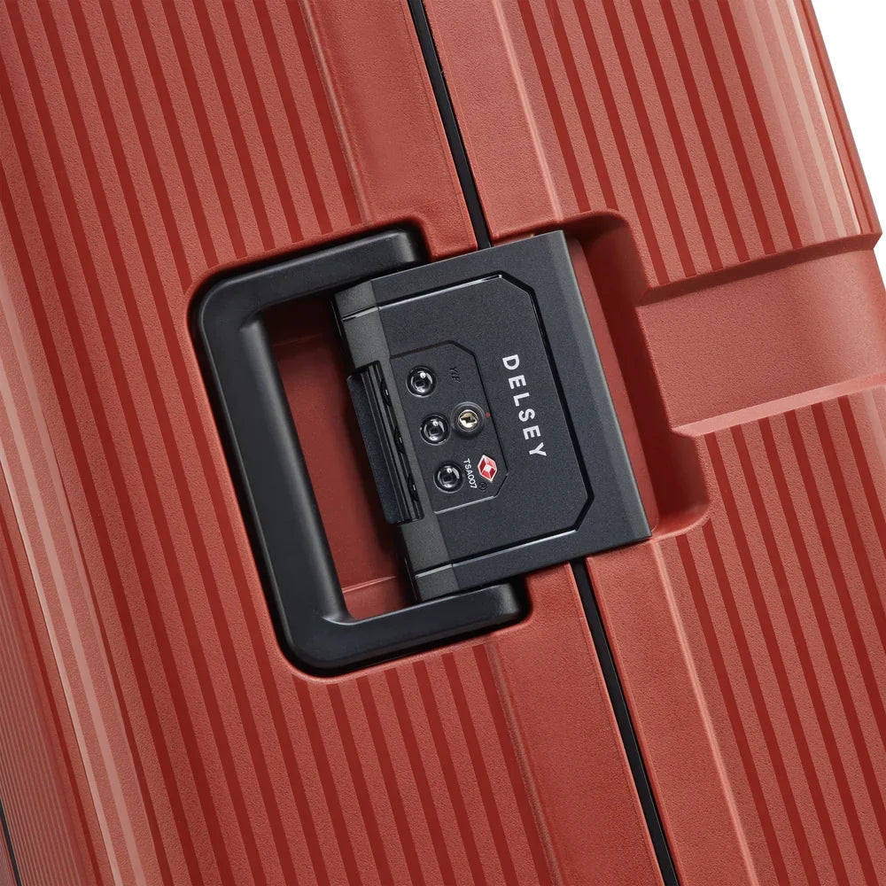 VAUBAN Suitcase Check-In 82 CM TERRACOTTA Promotional Price
