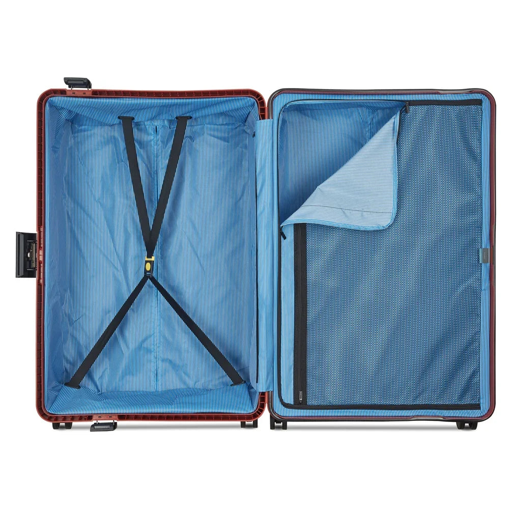 VAUBAN Suitcase Check-In 82 CM TERRACOTTA Promotional Price