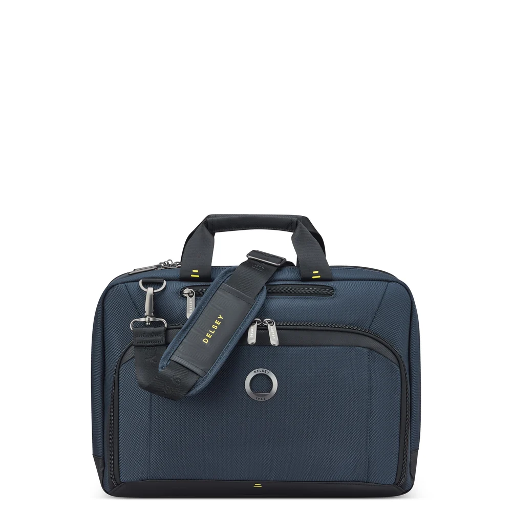 DLC PRO Briefcase NAVY Promotional Price